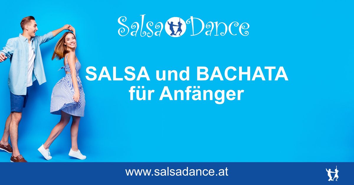 SALSA & BACHATA f\u00fcr ANF\u00c4NGER