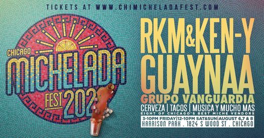 2021 Chicago Michelada Festival