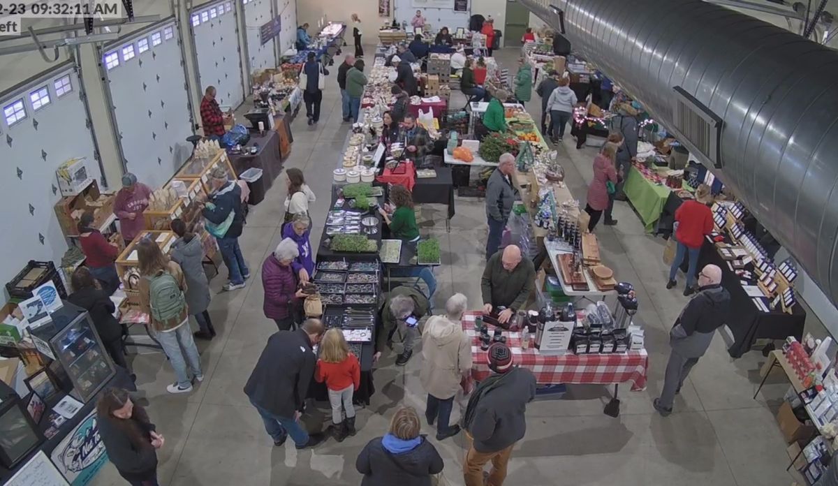 Muskegon Farmers Market - Winter Market