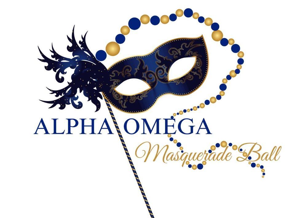 Alpha Omega Masquerade Ball Presented by Conway Services Heating, Cooling, Plumbing & Electrical