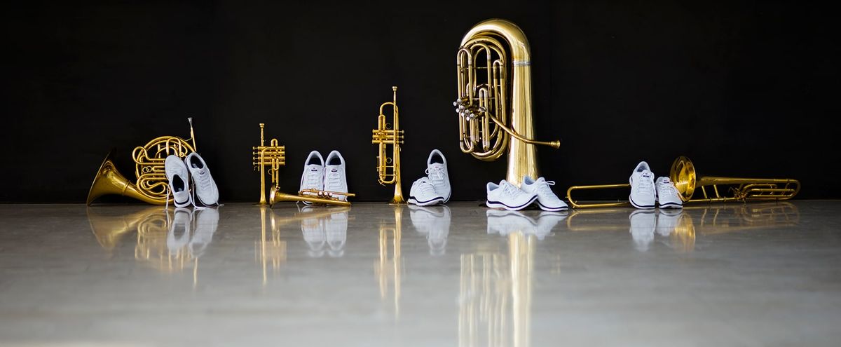 Canadian Brass at Cary Hall