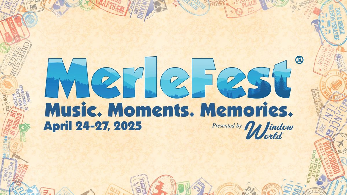 MerleFest 2025