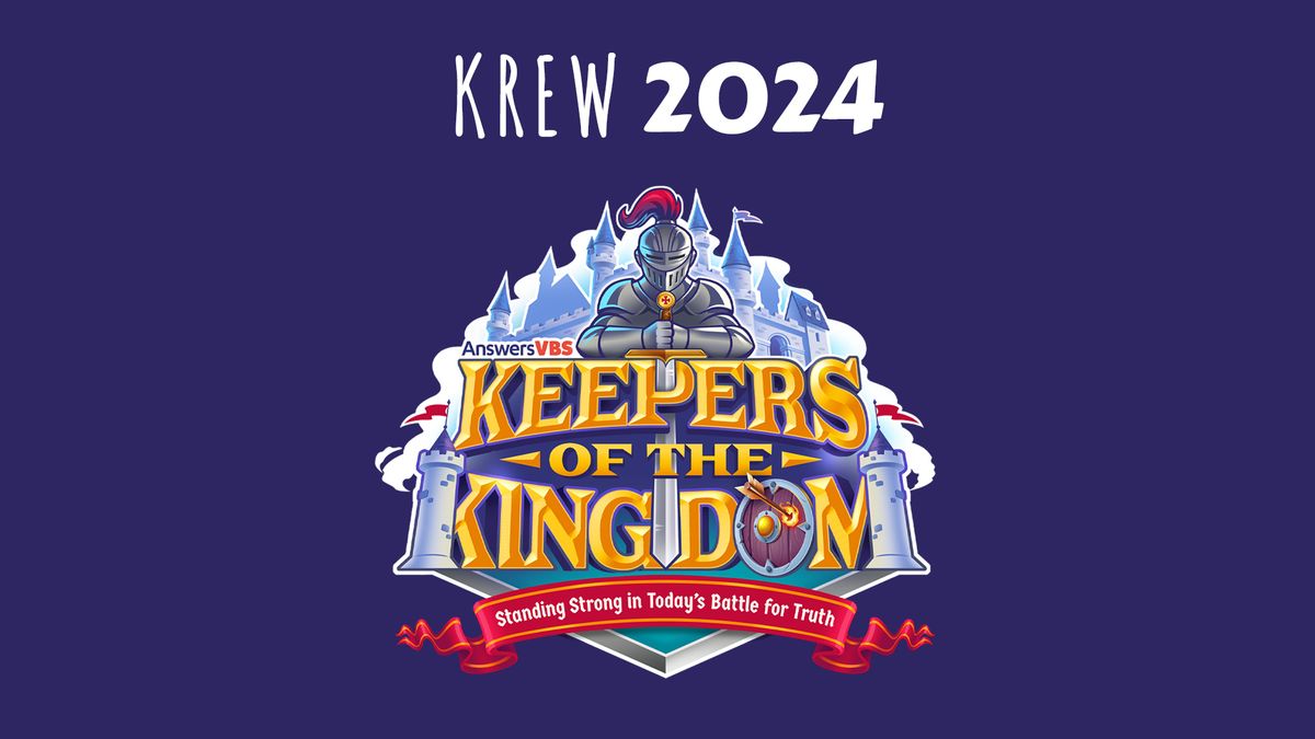 KREW 2024 (KidStep's Really Exciting Week)