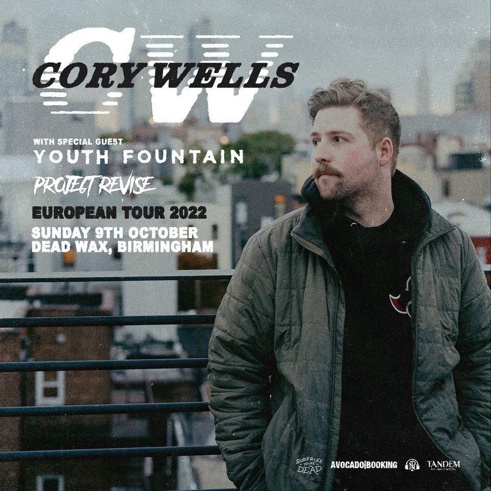 Cory Wells | Youth Fountain | Project Revise 