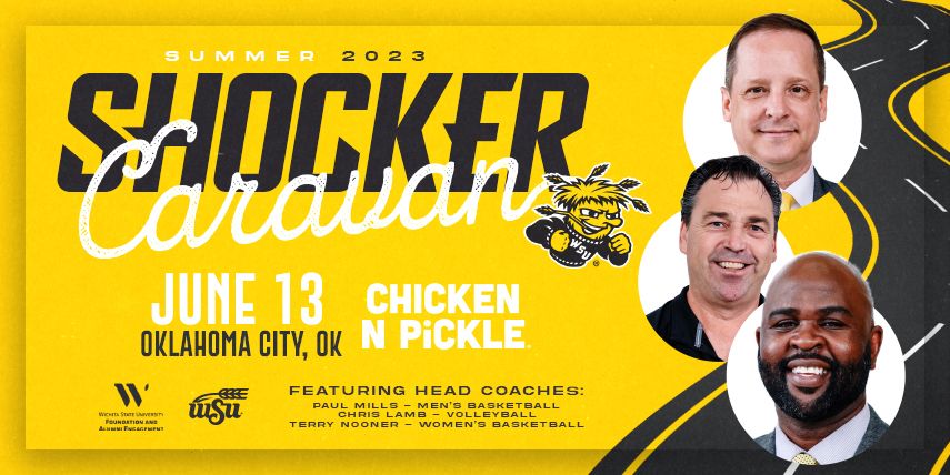 2023 Shocker Summer Caravan - Oklahoma City, Oklahoma