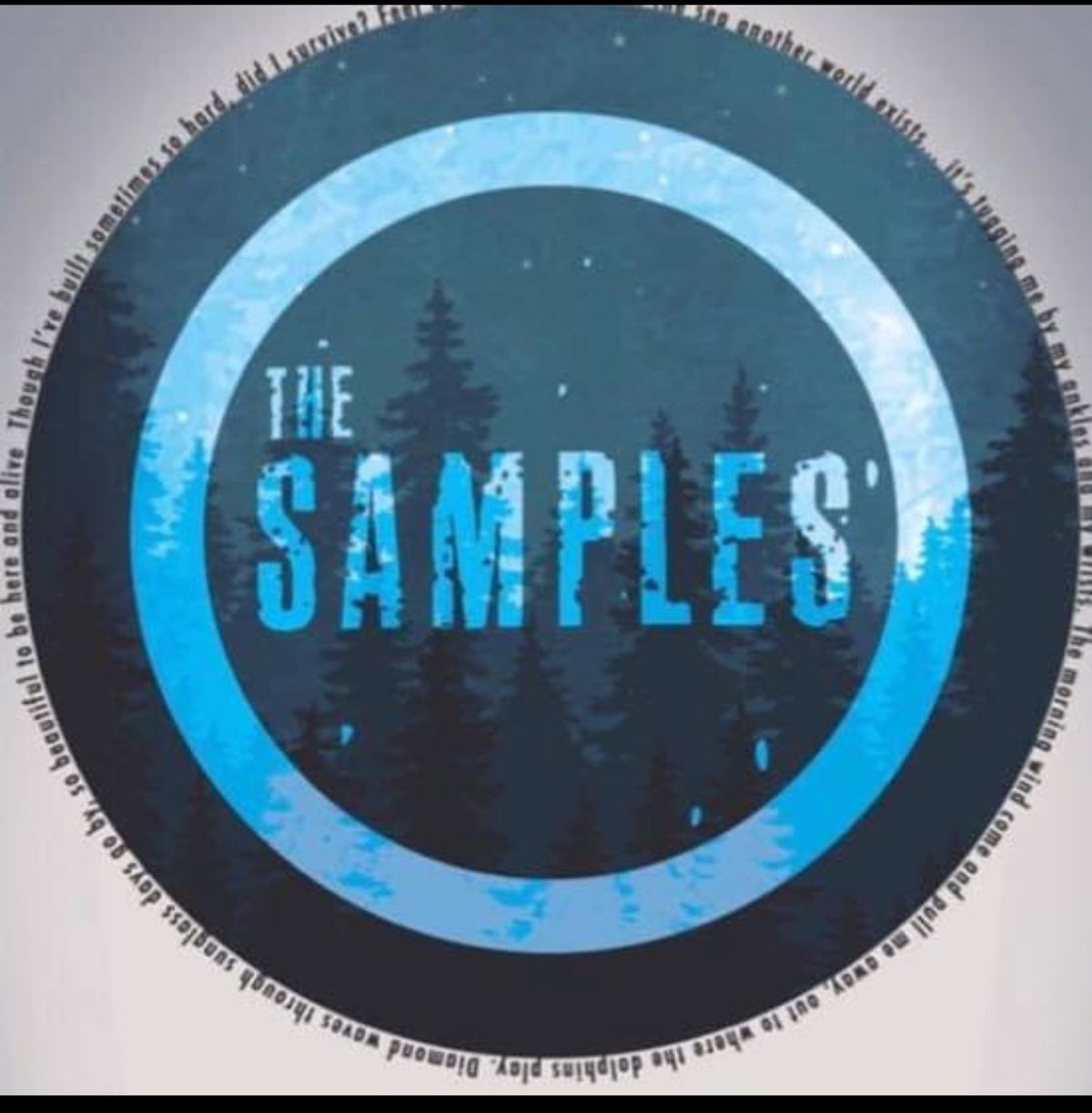 An Intimate Show with The Samples (Ticketed event)