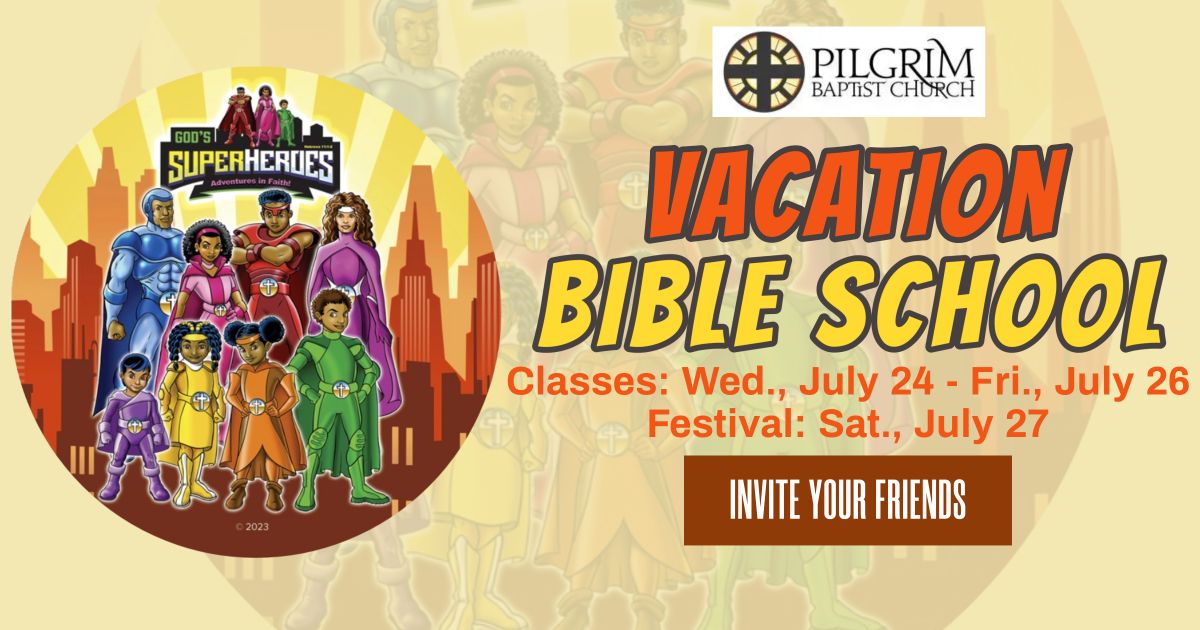 Vacation Bible School