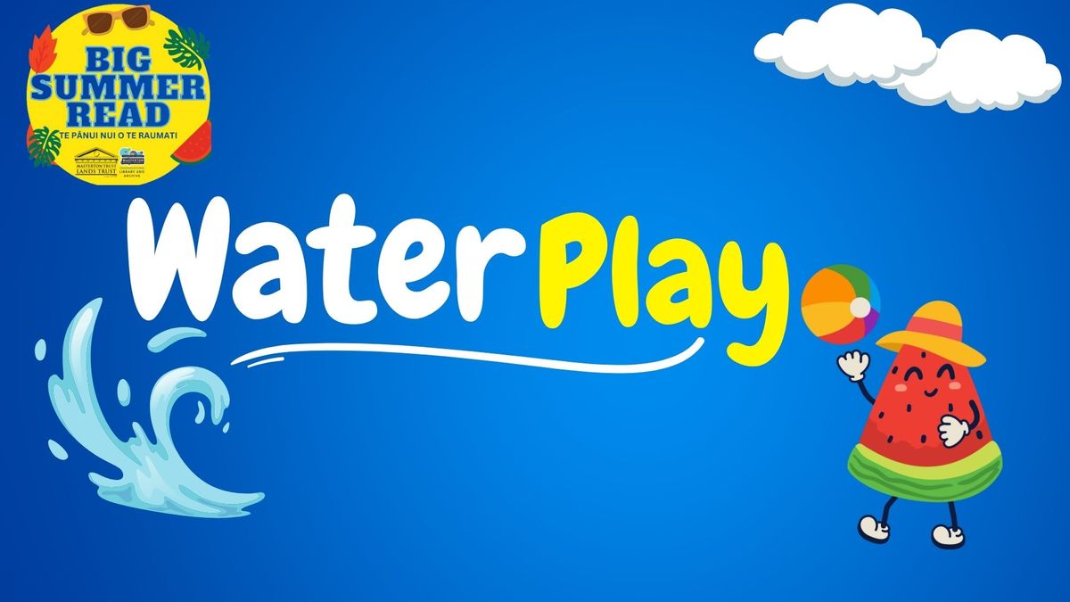 Water Play