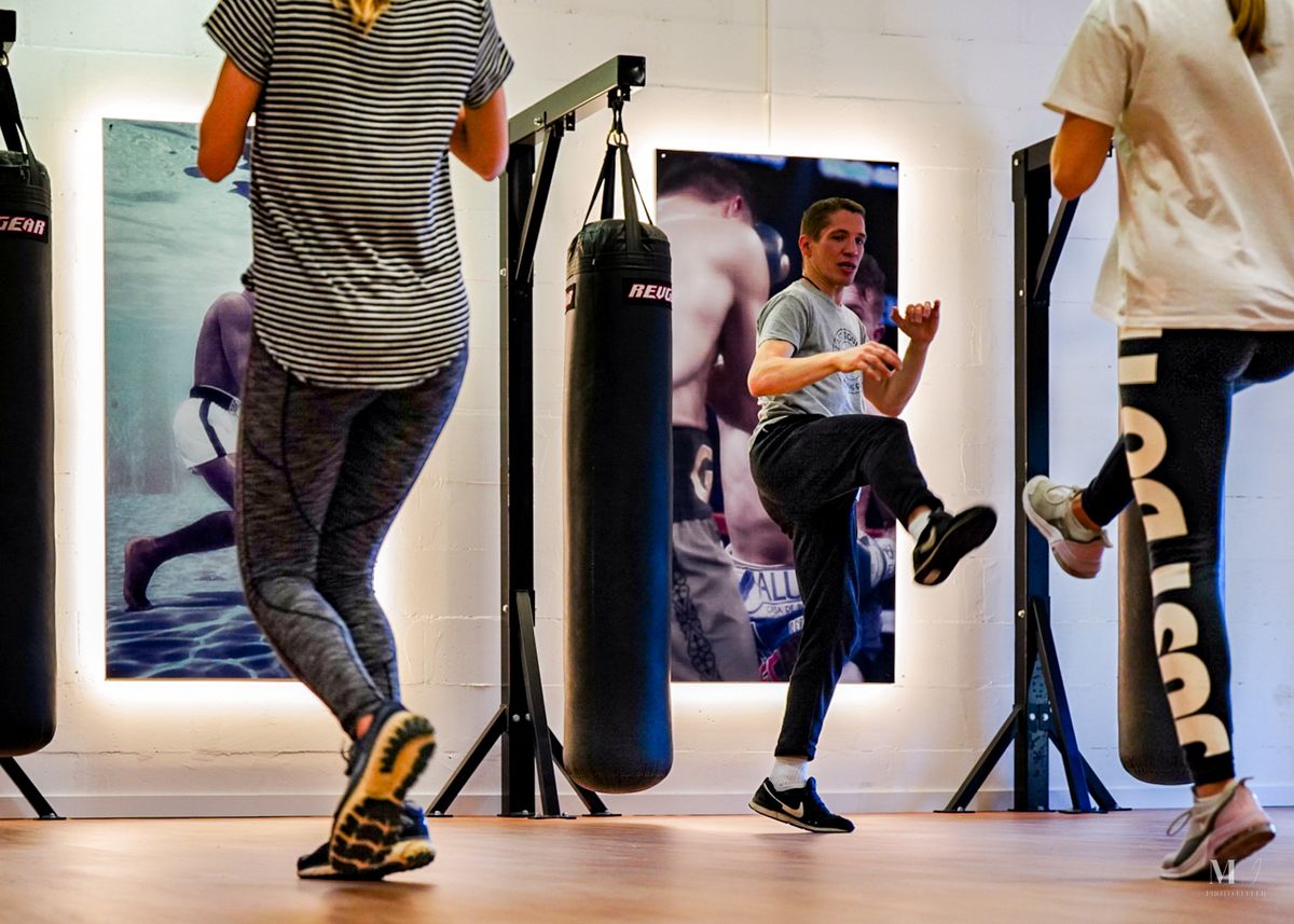 \ud83d\udca5 Stage d'Initiation : Boxe & Pilates pour Tous ! \ud83d\udcaa\u2728