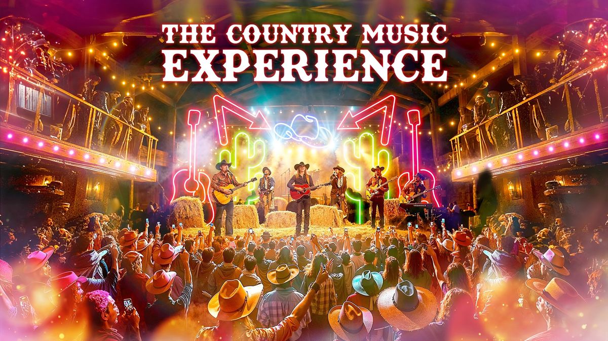 The Country Music Experience: Colchester - Charter Hall