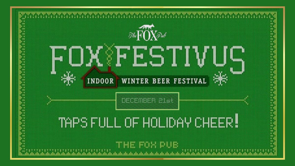 FOX FESTIVUS 2024