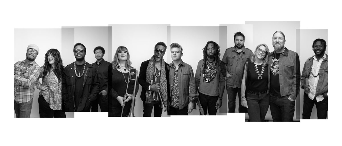 Tedeschi Trucks Band, Gov't Mule, Nolan in Clarkston