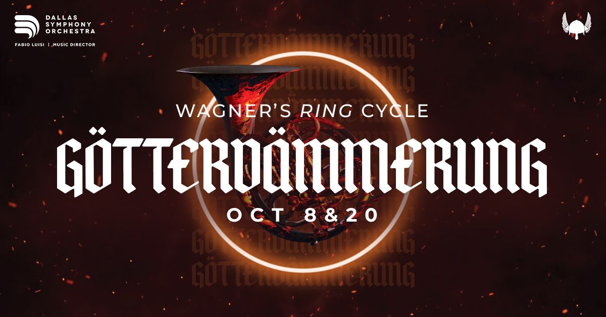 Ring Cycle: G\u00f6tterd\u00e4mmerung