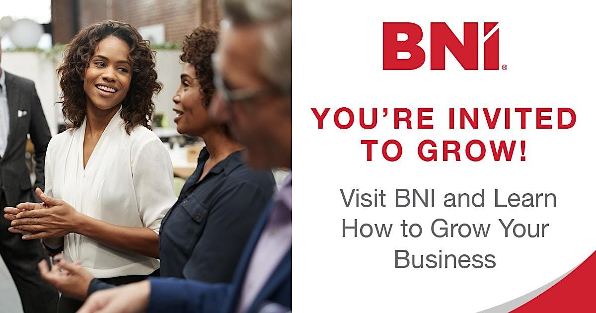 BNI Leaders | Business Networking Wirral