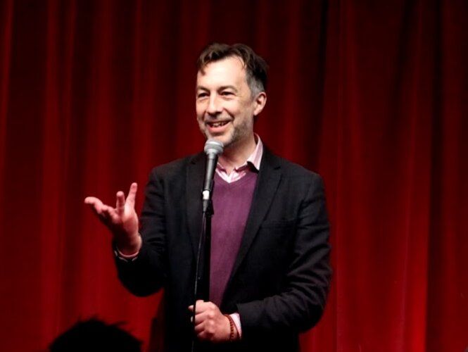 LONDON Stand-up Comedy Writing Course with Chris Head