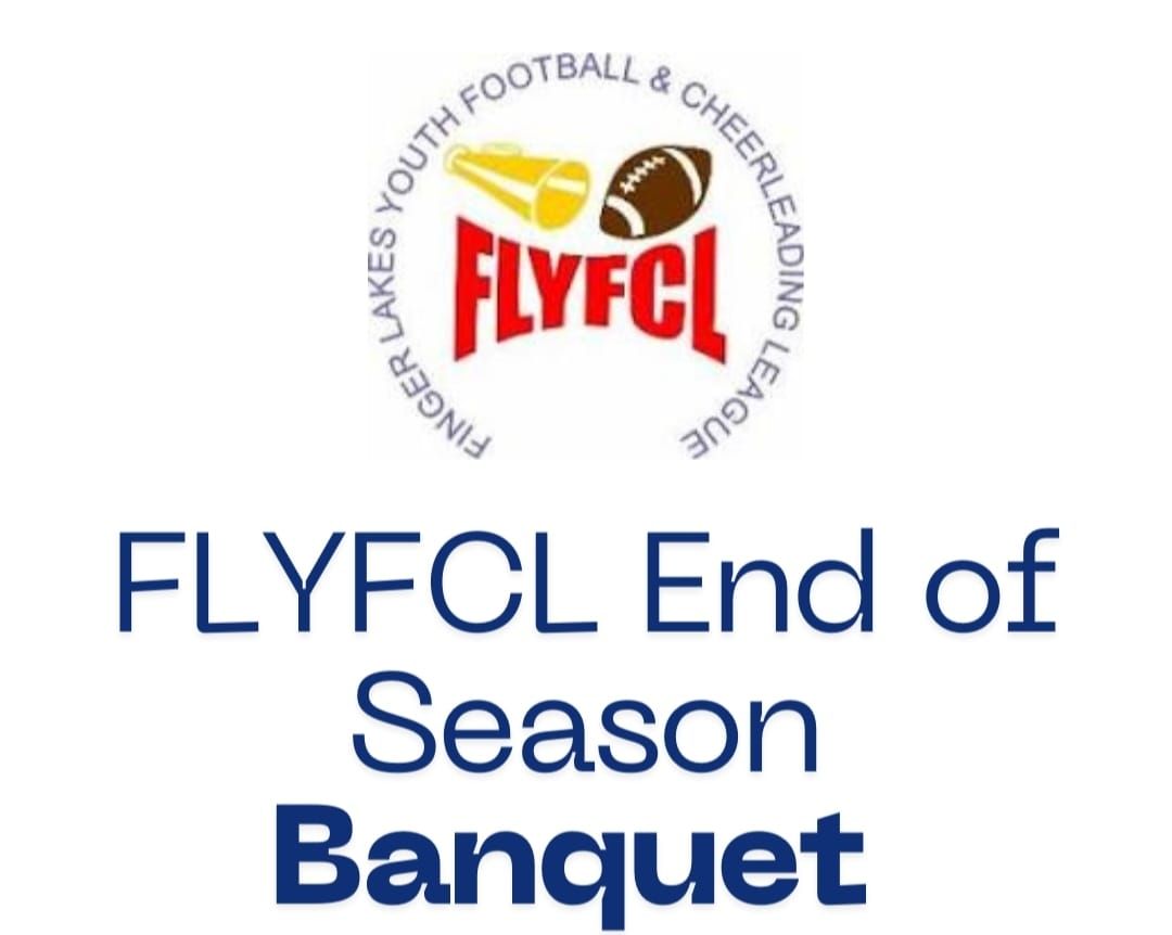 FLYFCL End of Season Banquet 