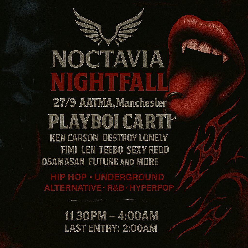 Noctavia - Nightfall