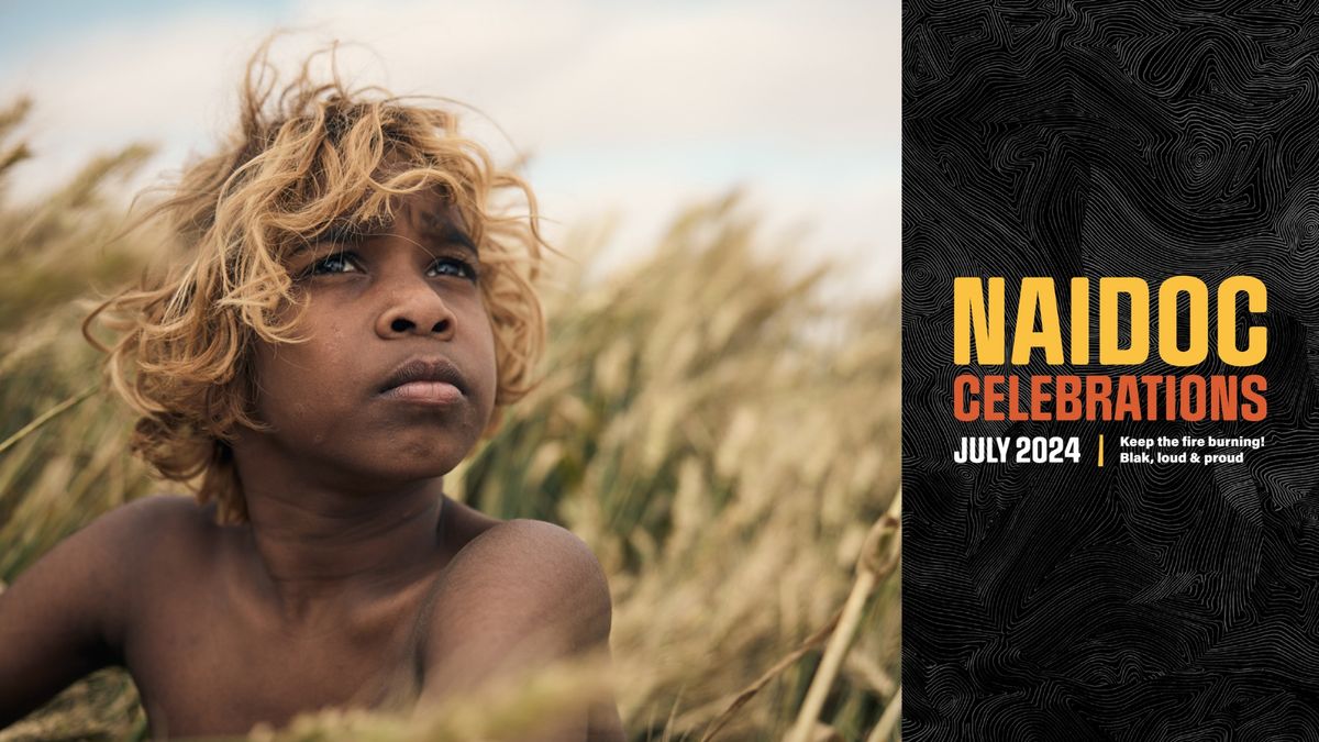 SOLD OUT | The New Boy | NAIDOC Celebrations