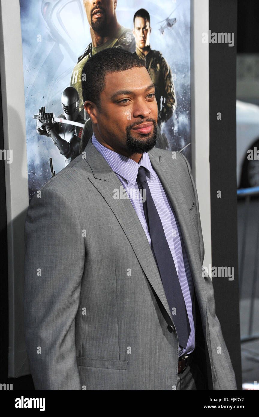 Deray Davis (Theater)