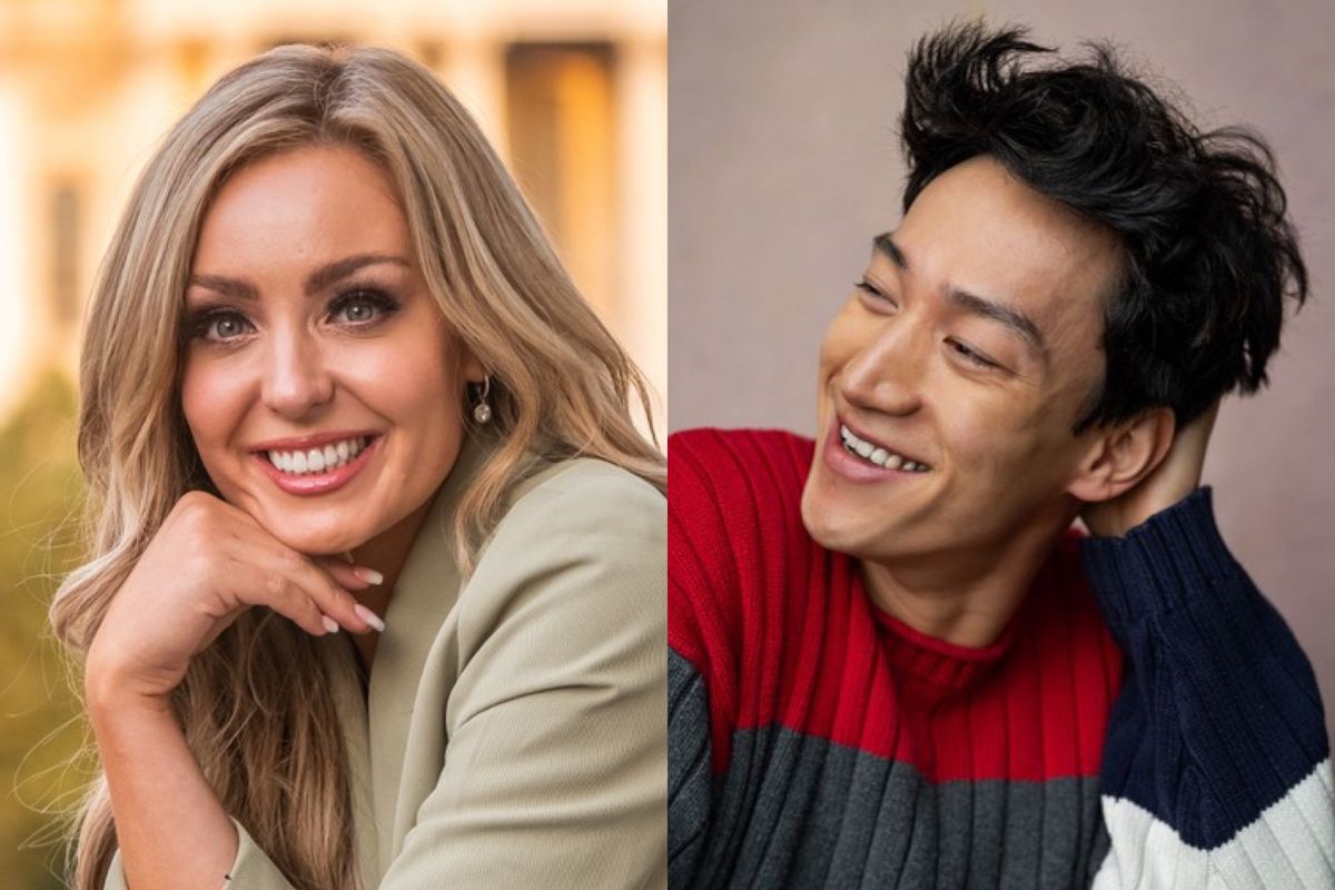 Charity Dance Show headlined by Amy Dowden and Carlos Gu