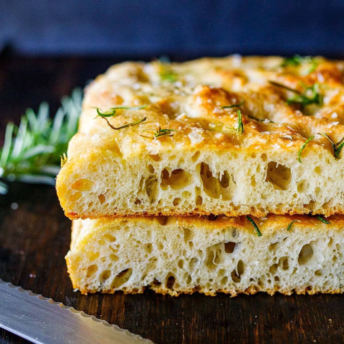 Sweet & Savory Focaccia Demo