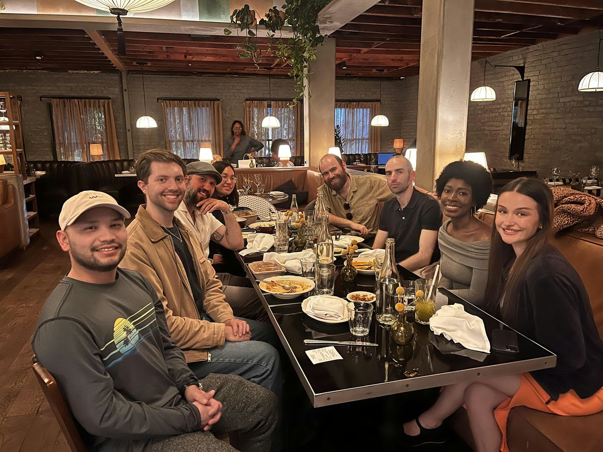 Table 13: Blackpool | Dinner with New Friends