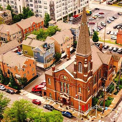 The Cyrus Place, Event center