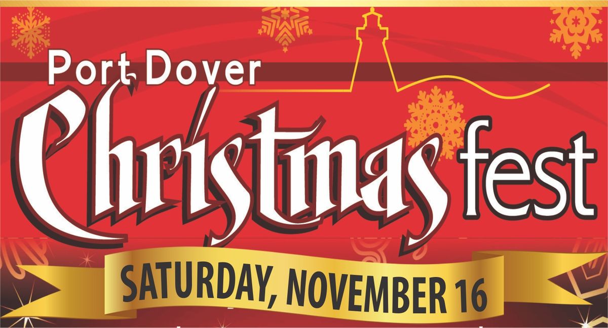 Port Dover ChristmasFest 2024