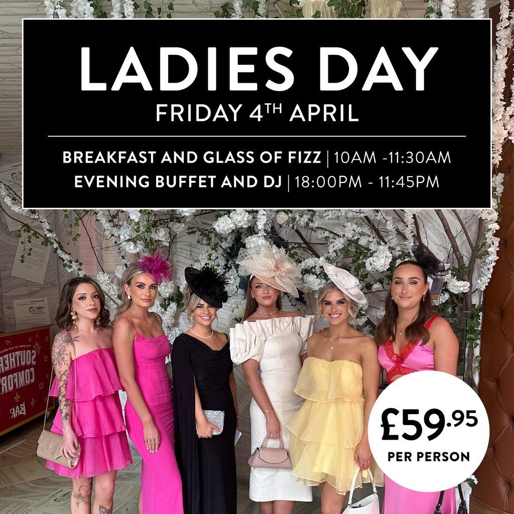 Ladies Day at the Shankly Hotel