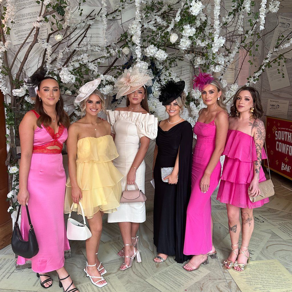 Ladies Day at the Shankly Hotel