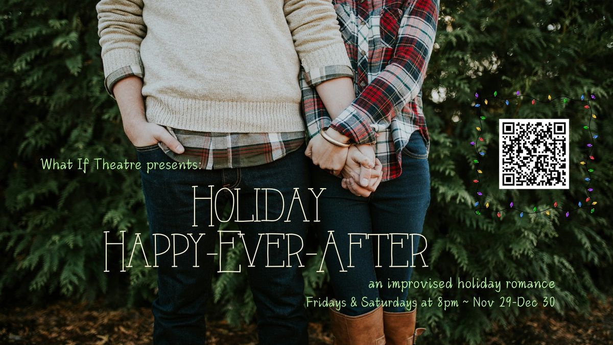 Holiday Happy Ever After