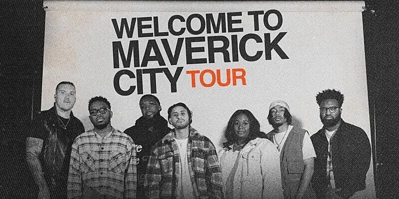Maverick City - Food For the Hungry Volunteers - Baltimore, MD