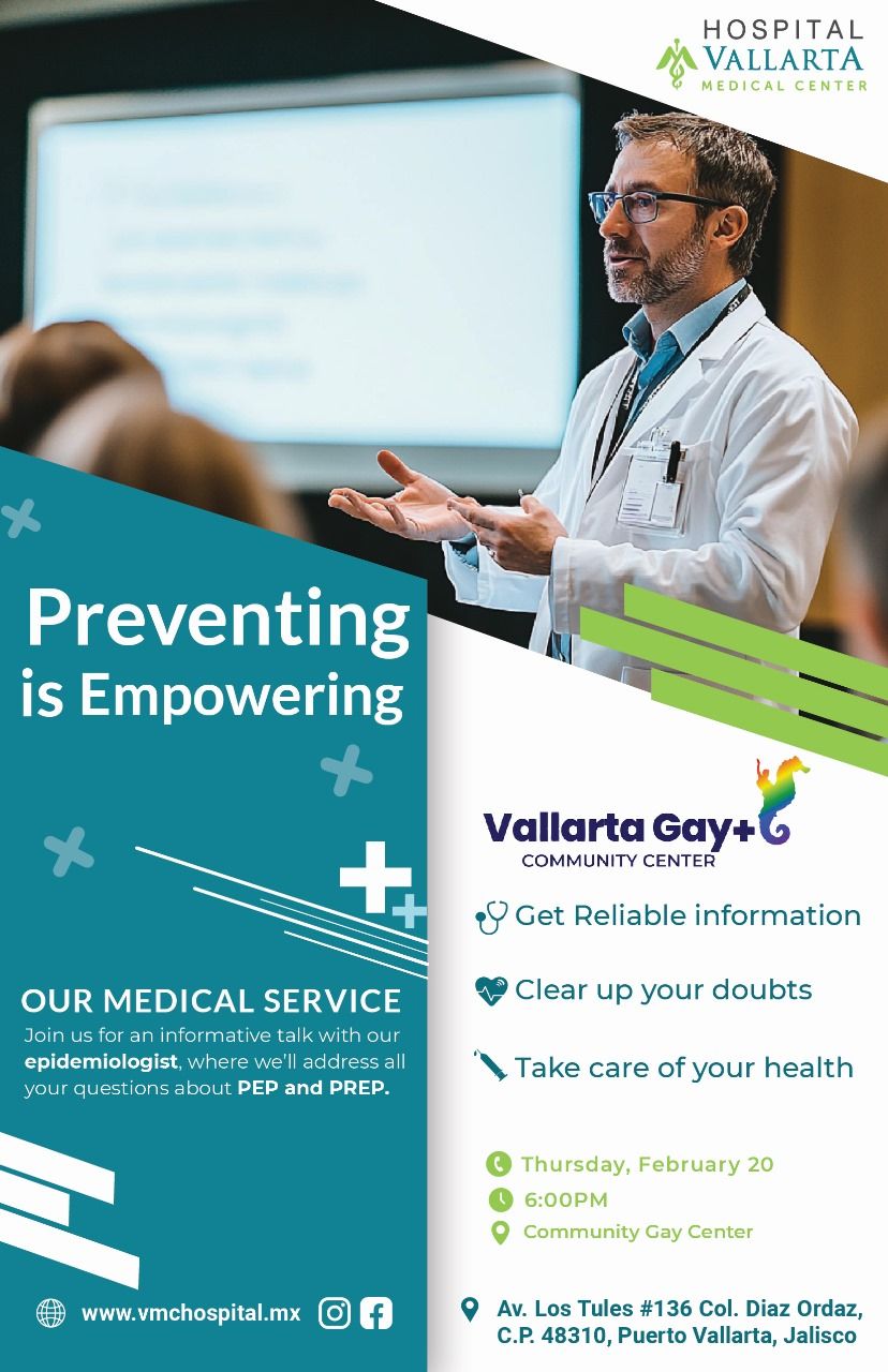 Vallarta Medical Center - Health Care Presentation