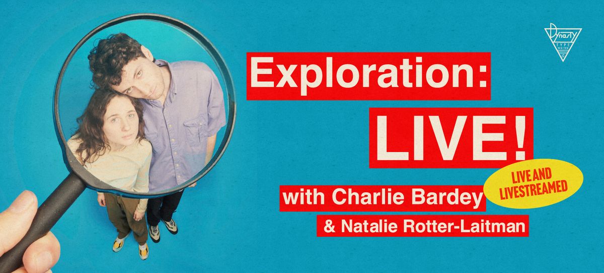 Exploration Live!