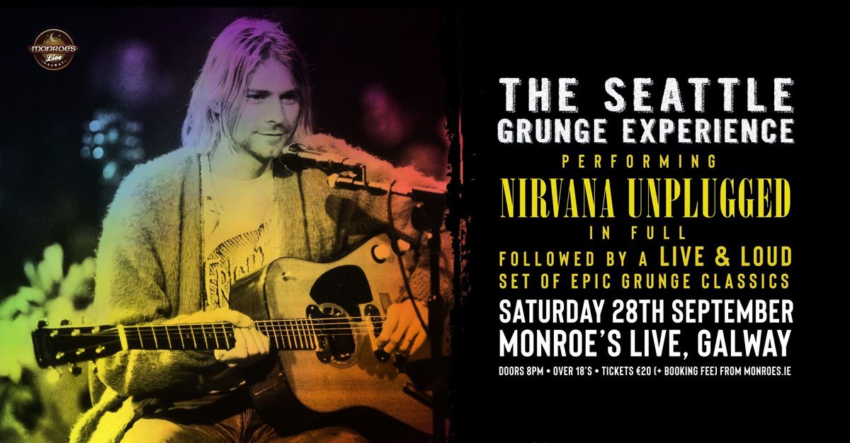 The Seattle Grunge Experience