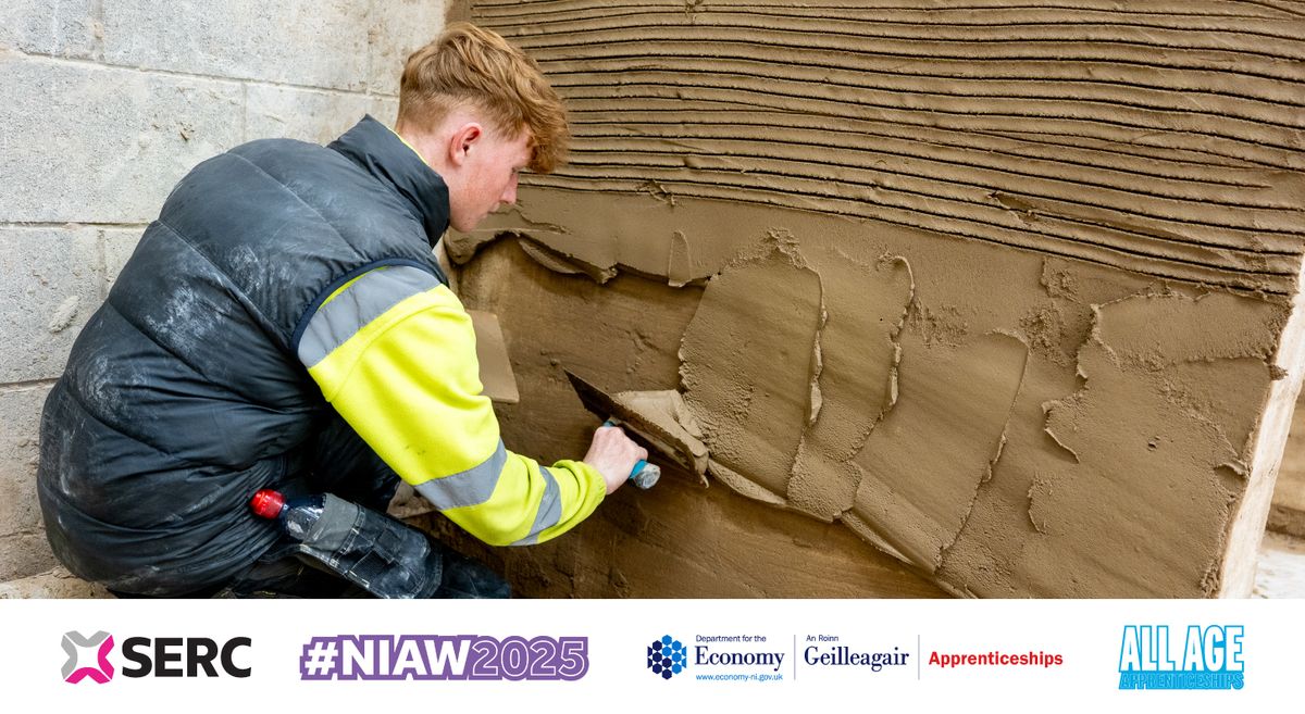 NIAW2025: Have a Go Session - Lisburn Campus