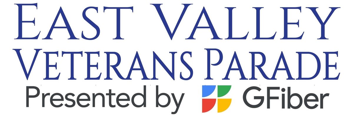 2024 East Valley Veterans Parade presented by GFiber