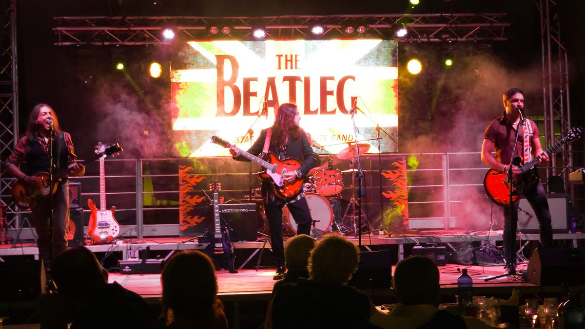 THE BEATLEG (Tributo The Beatles) 