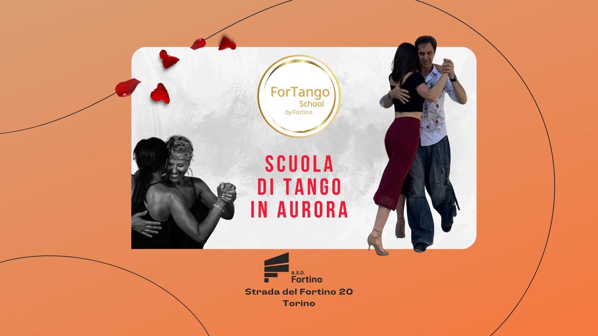 Corsi di Tango alla ForTango School, scuola di Tango in Aurora