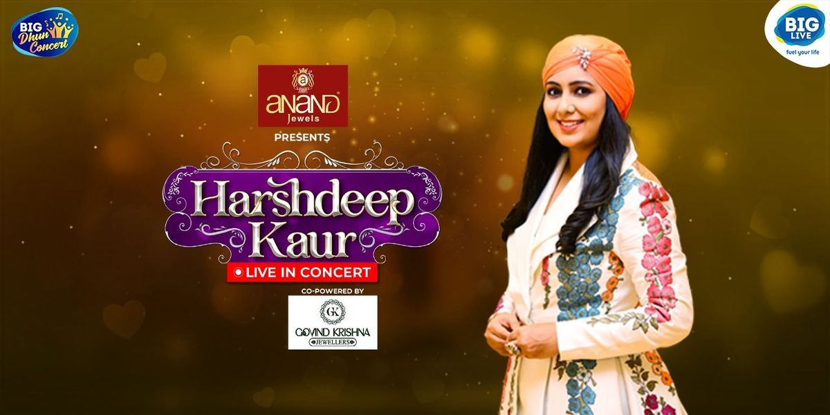 Harshdeep Kaur Live In Concert