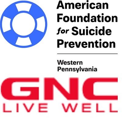 American Foundation for Suicide Prevention & GNC