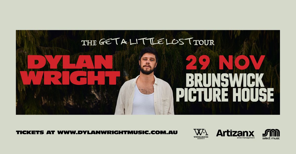 THE GET A LITTLE LOST TOUR - Brunswick Heads