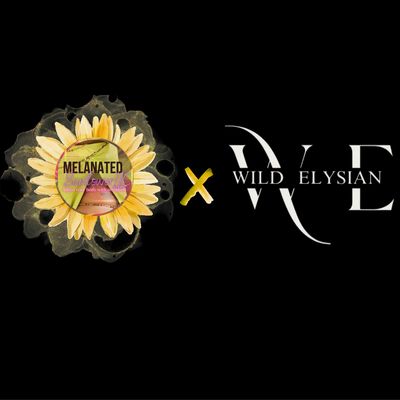 Melanated Sunflower x Wild Elysian