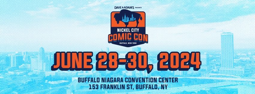 Nickel City Comic Con