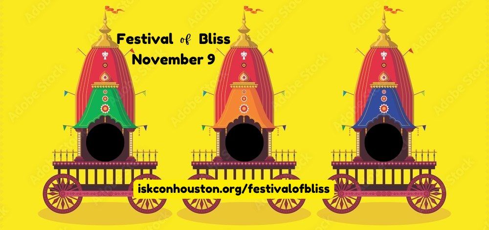 Festival of Bliss