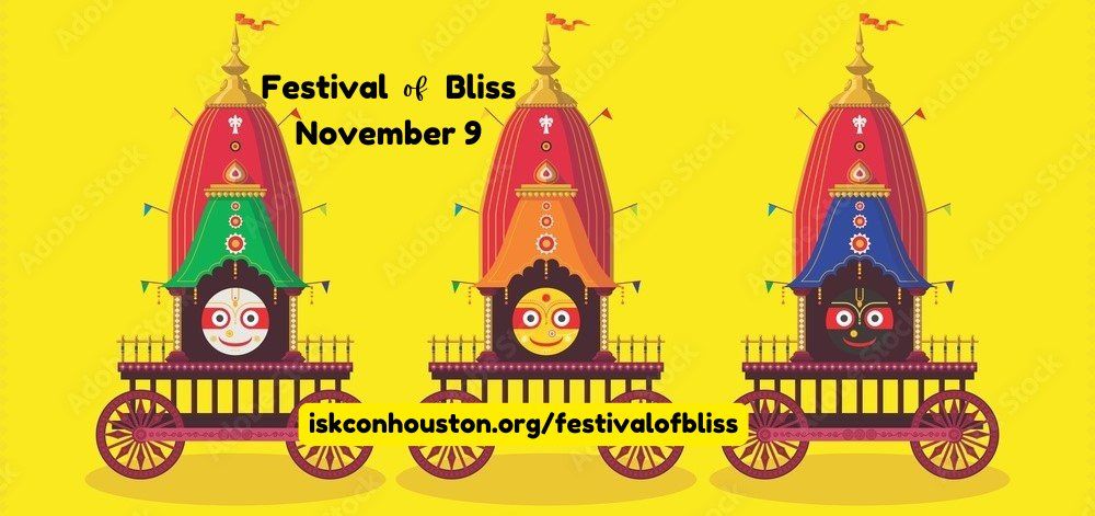 Festival of Bliss