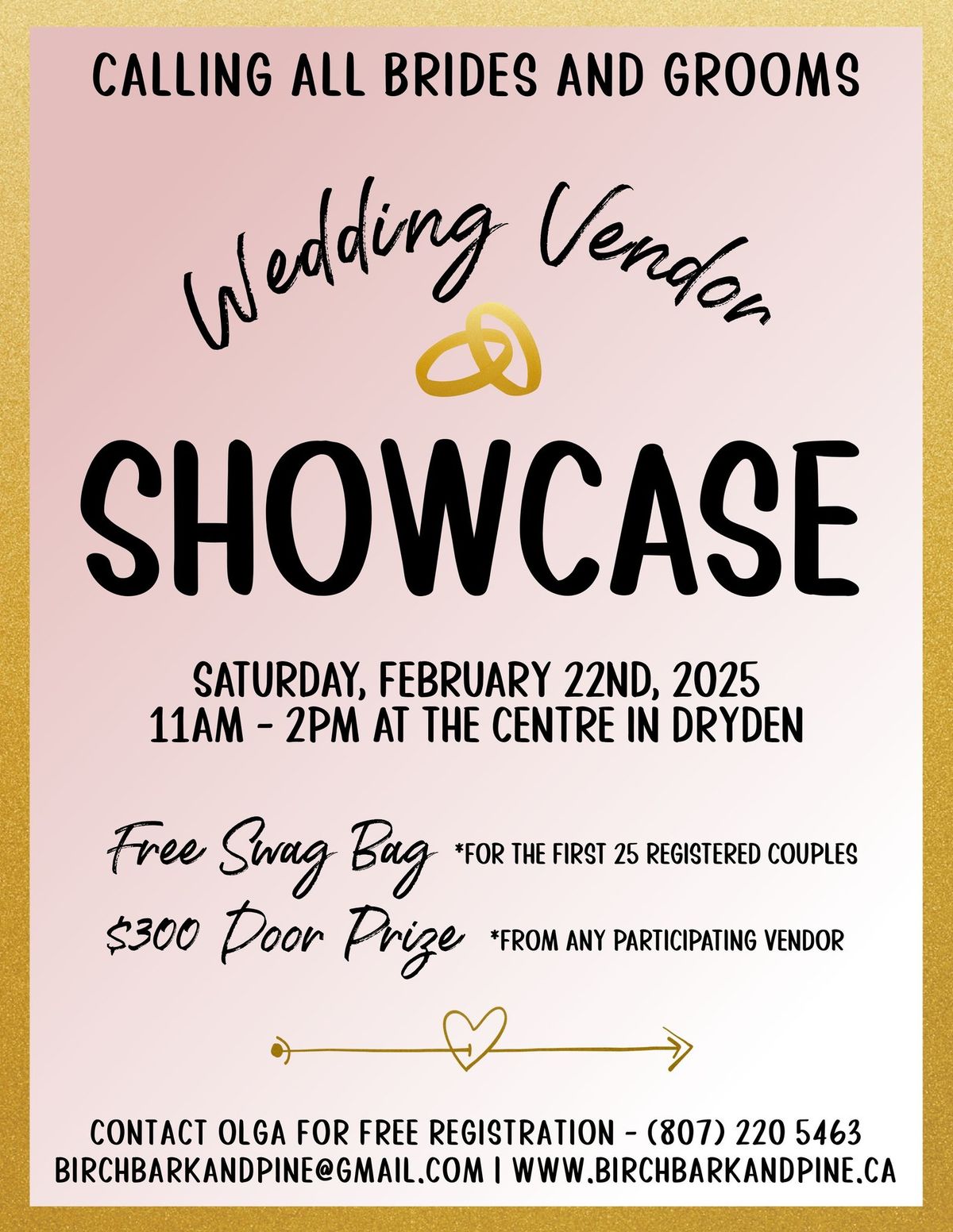 Wedding Vendor Showcase 2025