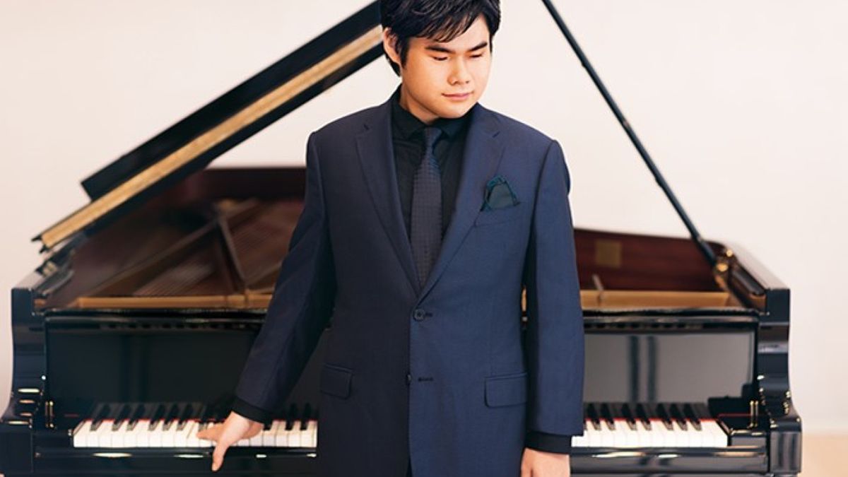 Seattle Symphony: Aziz Shokhakimov & Nobuyuki Tsujii - Rachmaninov