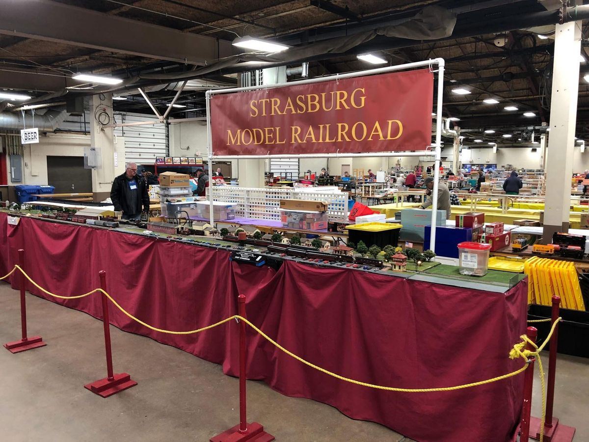 Allentown Train Show