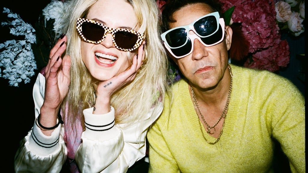 The Kills: God Games Tour with Heartworms